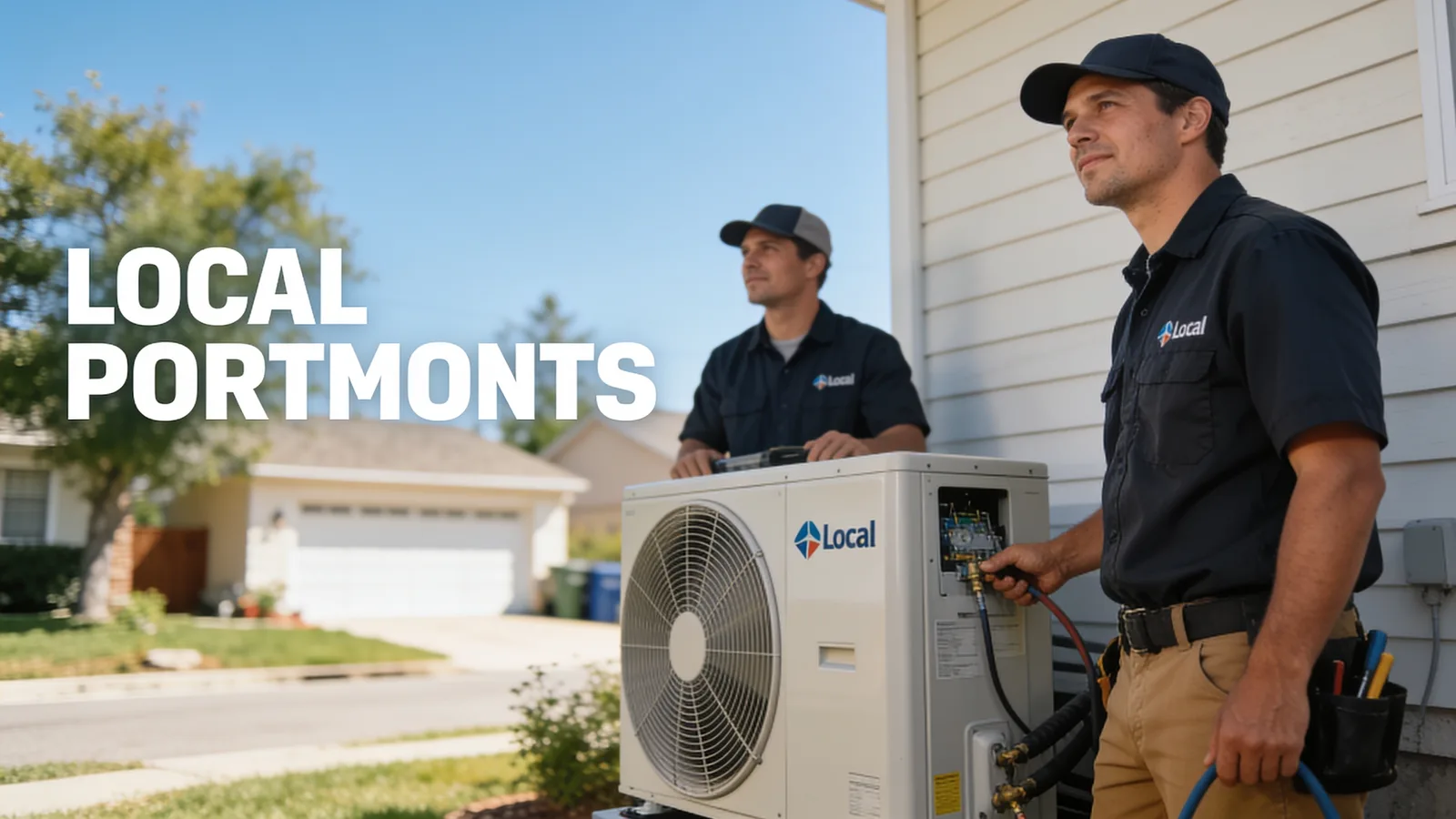 Heat Pump Installation in Ferndale, WA near me